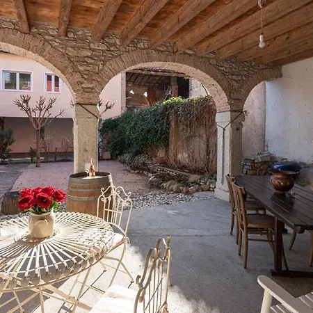 Drovandi Pieve Vecchia Lägenhet Manerba del Garda