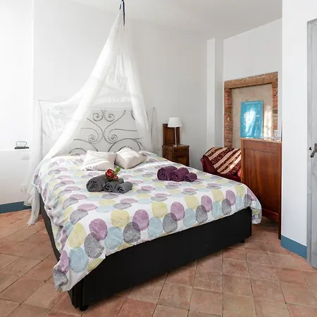 Drovandi Pieve Vecchia Lägenhet Manerba del Garda
